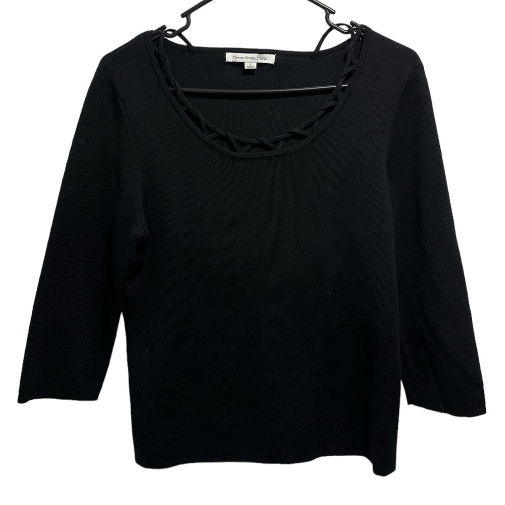 Mercer Street Studio Top